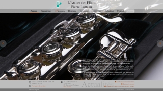 Image du site L'Atelier des Flûtes